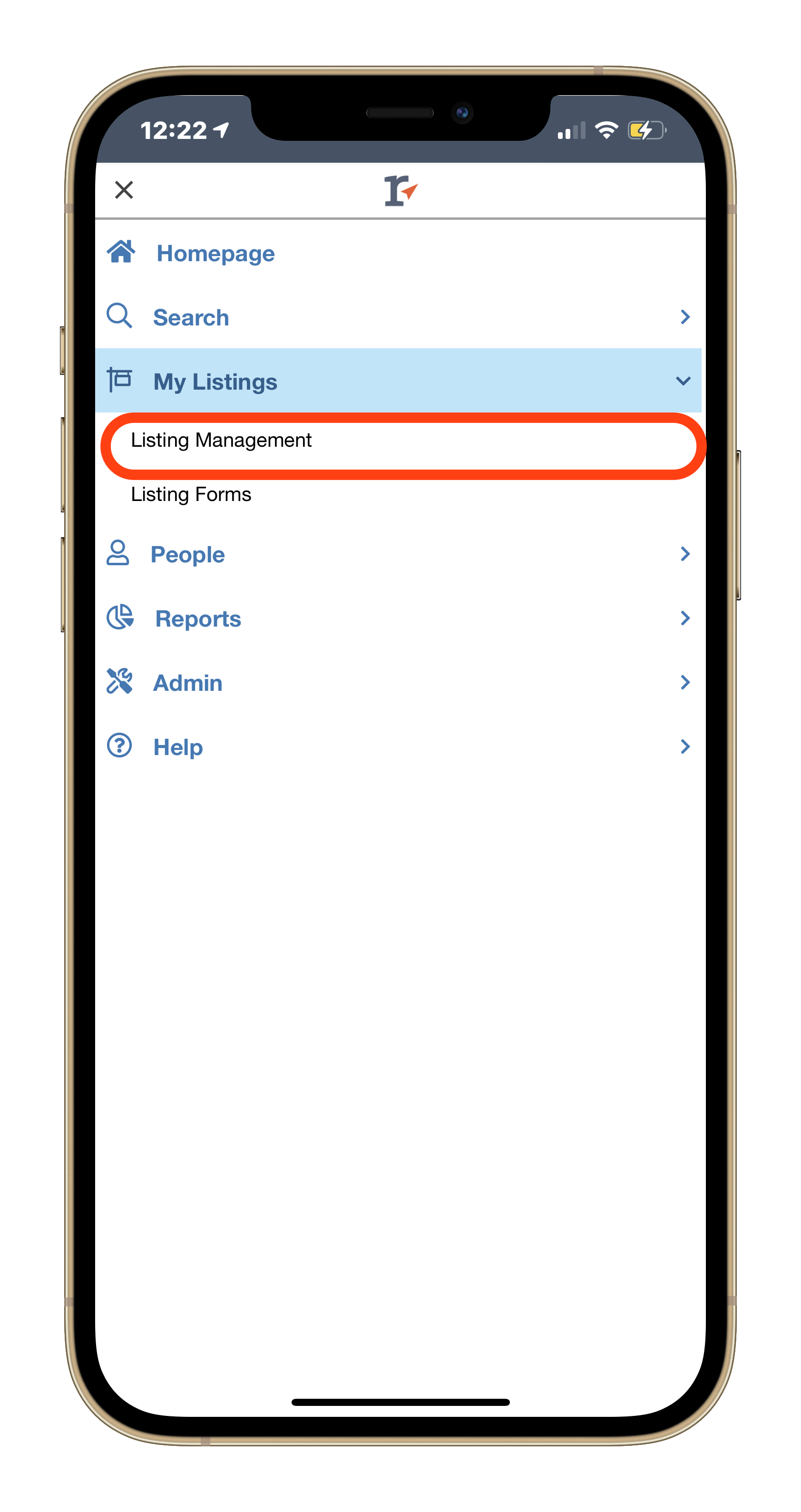 Realtracs App Add A Listing realtracs-app-add-a-listing